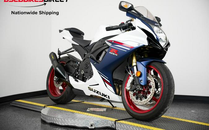 2025 Suzuki GSX-R750 - $12,999.00