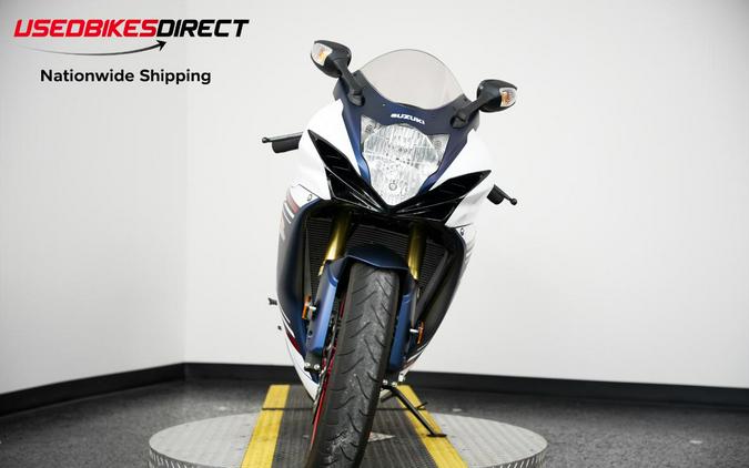 2025 Suzuki GSX-R750 - $12,999.00