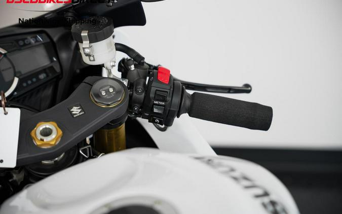 2025 Suzuki GSX-R750 - $12,999.00