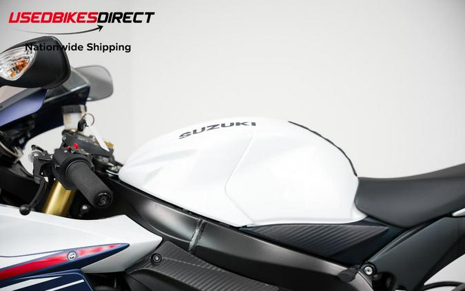 2025 Suzuki GSX-R750 - $12,999.00