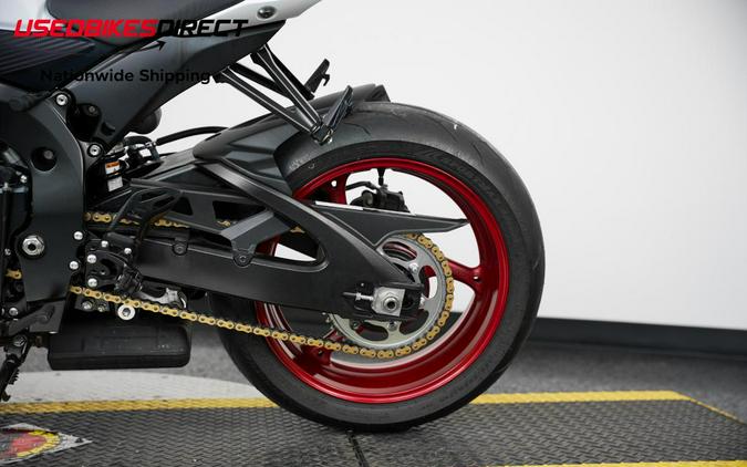 2025 Suzuki GSX-R750 - $12,999.00
