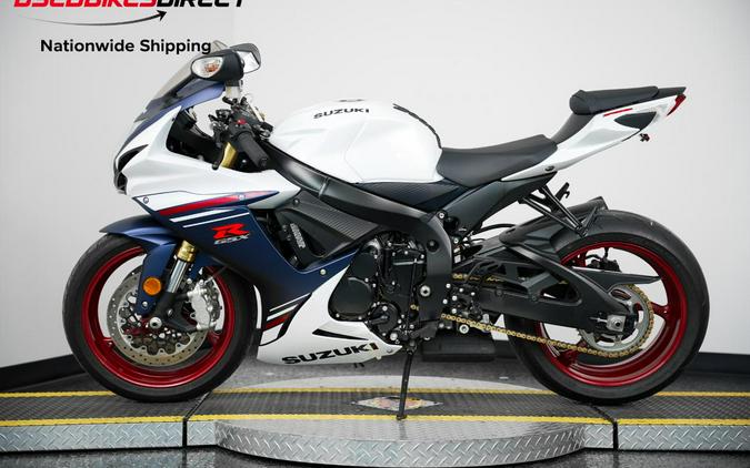 2025 Suzuki GSX-R750 - $12,999.00