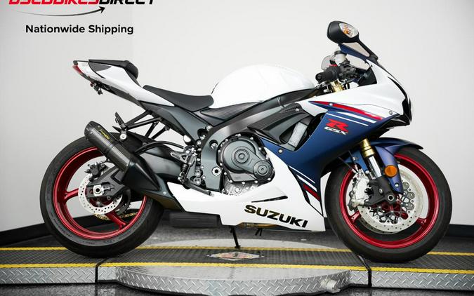 2025 Suzuki GSX-R750 - $12,999.00