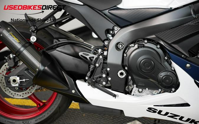 2025 Suzuki GSX-R750 - $12,999.00