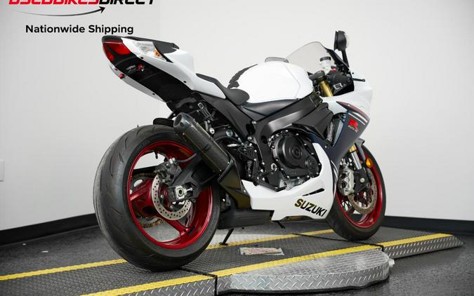 2025 Suzuki GSX-R750 - $12,999.00