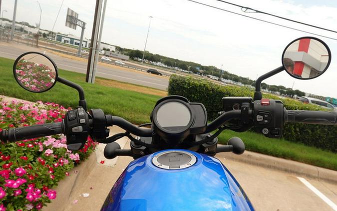 2024 Honda Rebel 1100 DCT