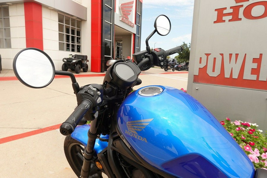 2024 Honda Rebel 1100 DCT