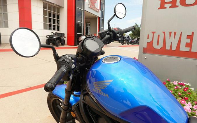 2024 Honda Rebel 1100 DCT