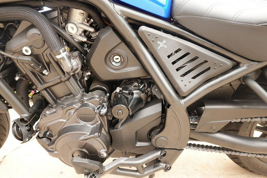 2024 Honda Rebel 1100 DCT
