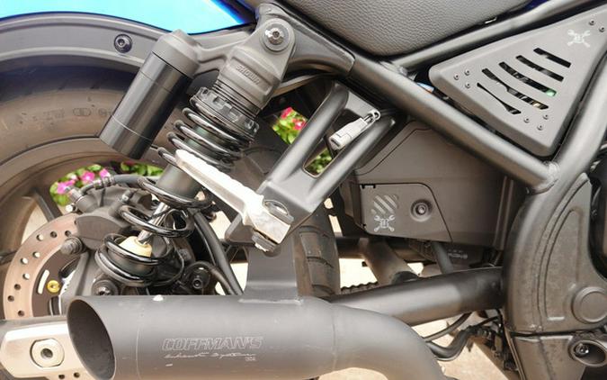 2024 Honda Rebel 1100 DCT