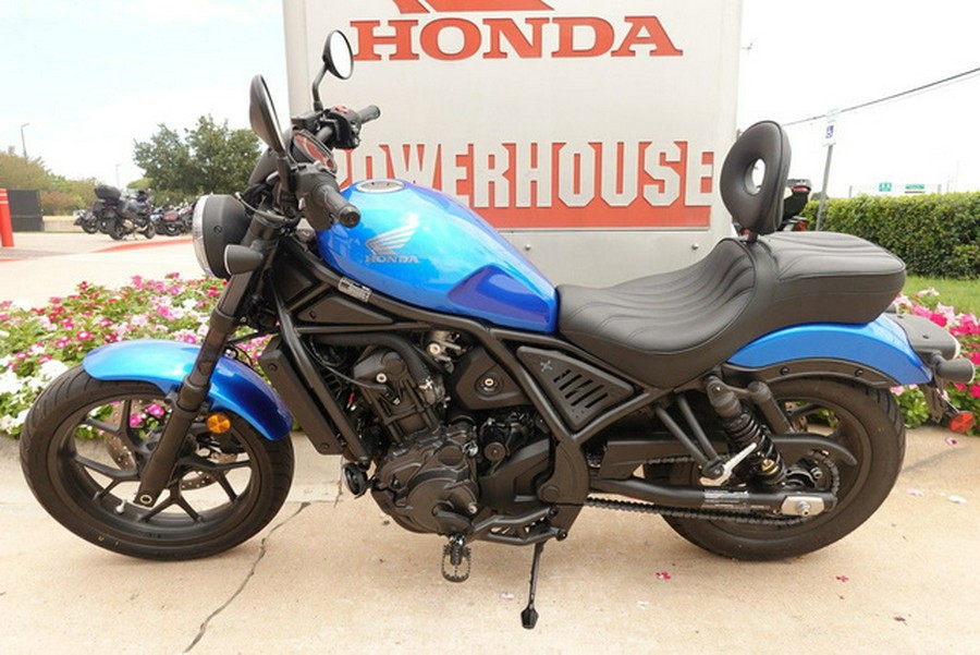 2024 Honda Rebel 1100 DCT