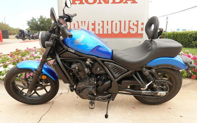 2024 Honda Rebel 1100 DCT