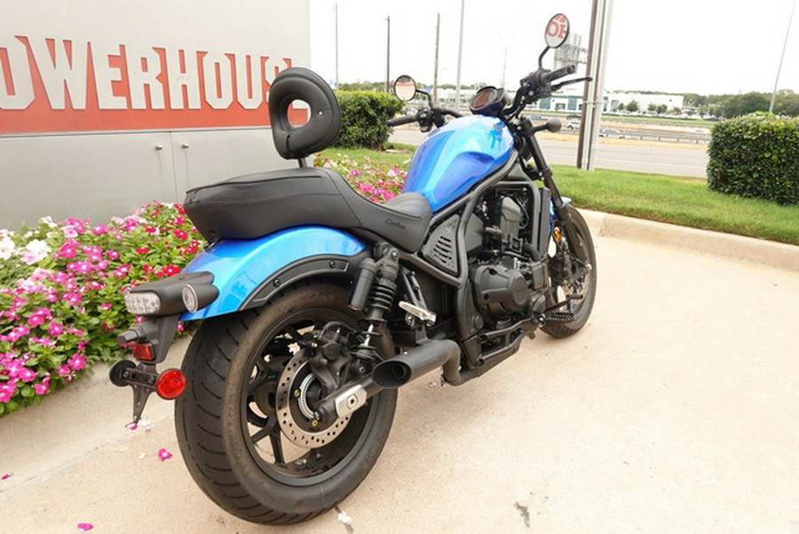 2024 Honda Rebel 1100 DCT