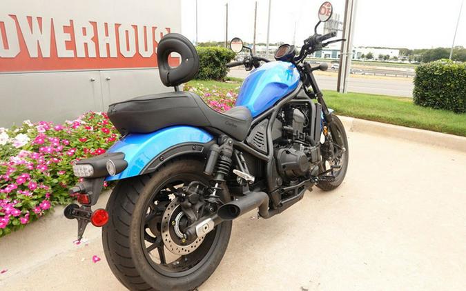 2024 Honda Rebel 1100 DCT
