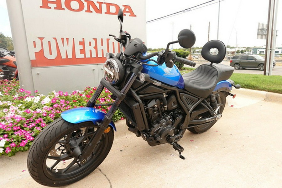 2024 Honda Rebel 1100 DCT