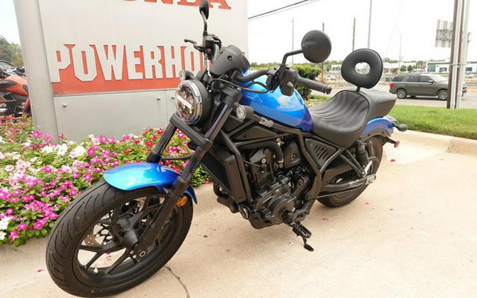 2024 Honda Rebel 1100 DCT