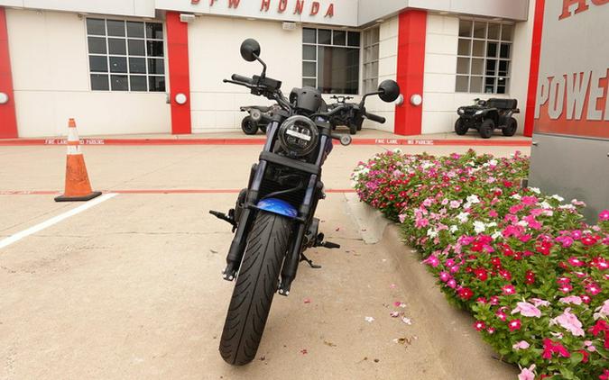 2024 Honda Rebel 1100 DCT