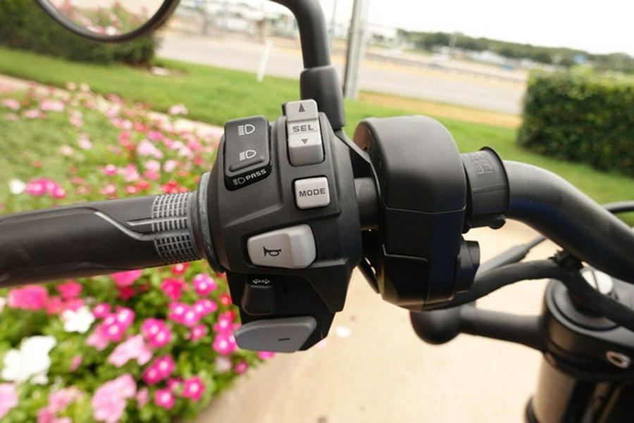 2024 Honda Rebel 1100 DCT