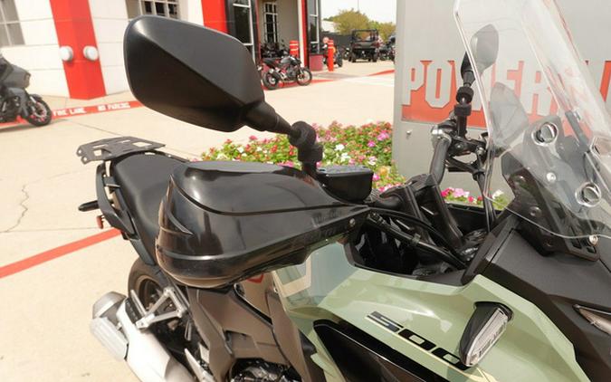 2022 Honda CB500X ABS