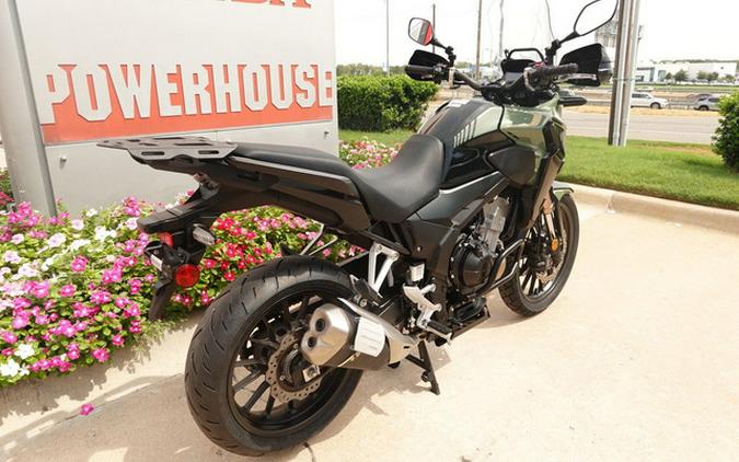 2022 Honda CB500X ABS