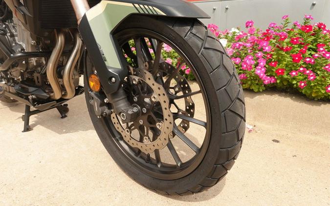 2022 Honda CB500X ABS