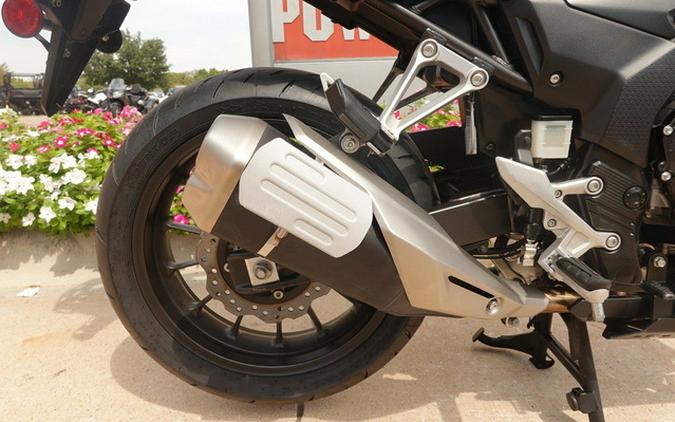 2022 Honda CB500X ABS