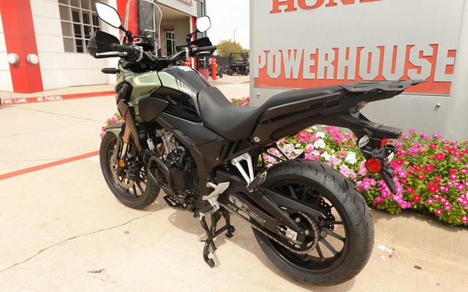 2022 Honda CB500X ABS
