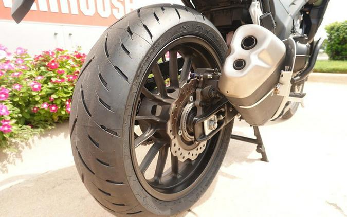 2022 Honda CB500X ABS
