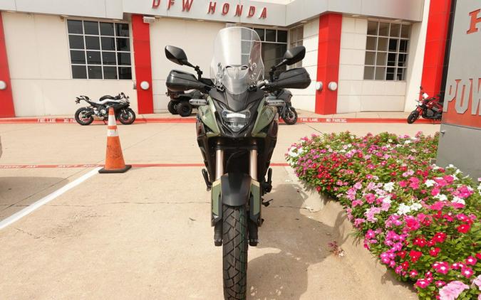 2022 Honda CB500X ABS