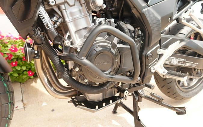 2022 Honda CB500X ABS