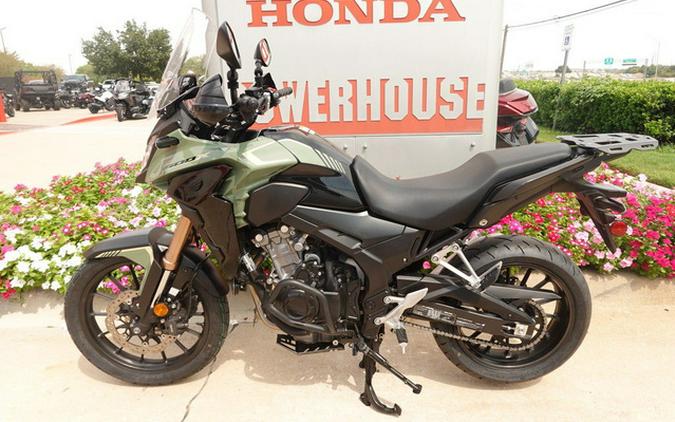 2022 Honda CB500X ABS