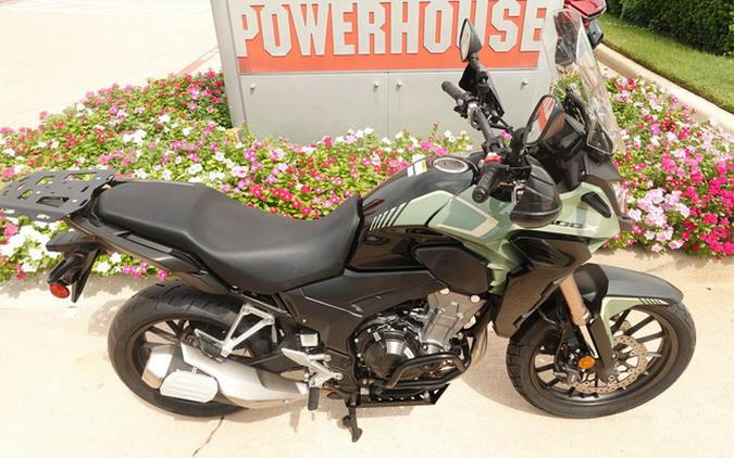 2022 Honda CB500X ABS