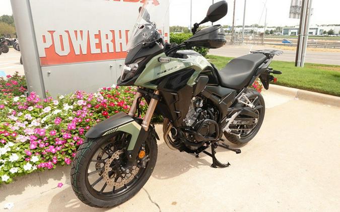 2022 Honda CB500X ABS