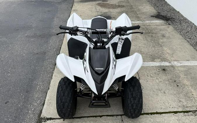 2027 Kawasaki KFX®90