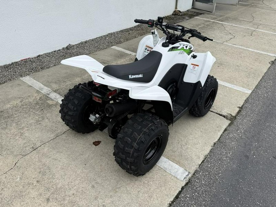 2027 Kawasaki KFX®90