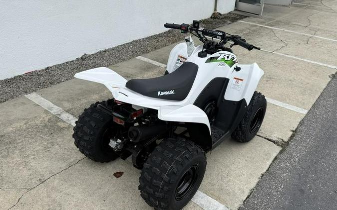 2027 Kawasaki KFX®90