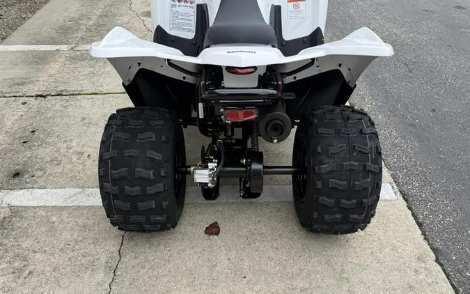 2027 Kawasaki KFX®90