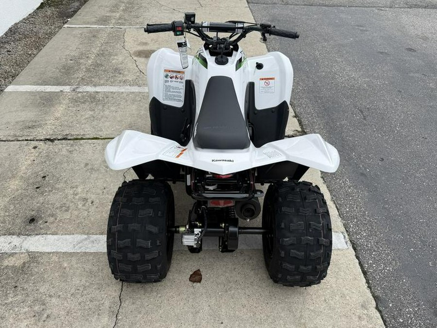 2027 Kawasaki KFX®90