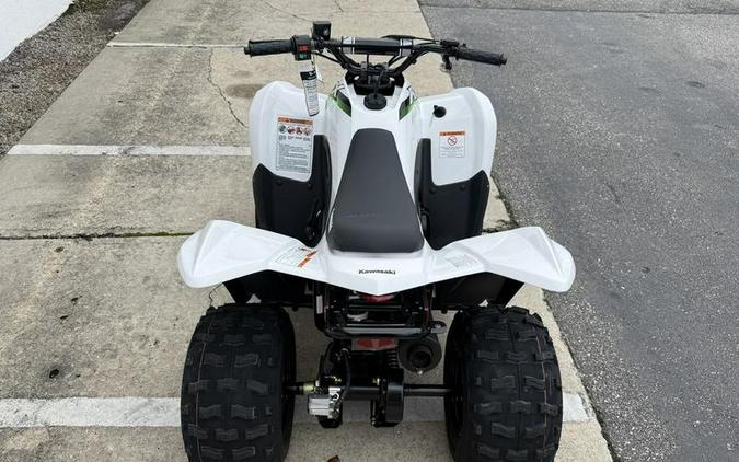 2027 Kawasaki KFX®90