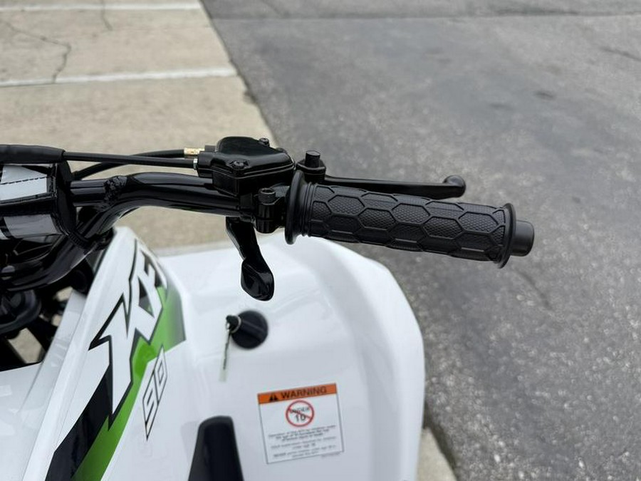 2027 Kawasaki KFX®90