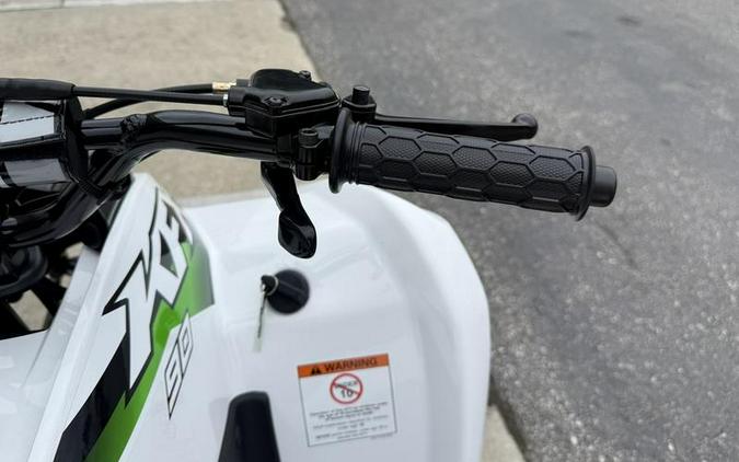 2027 Kawasaki KFX®90