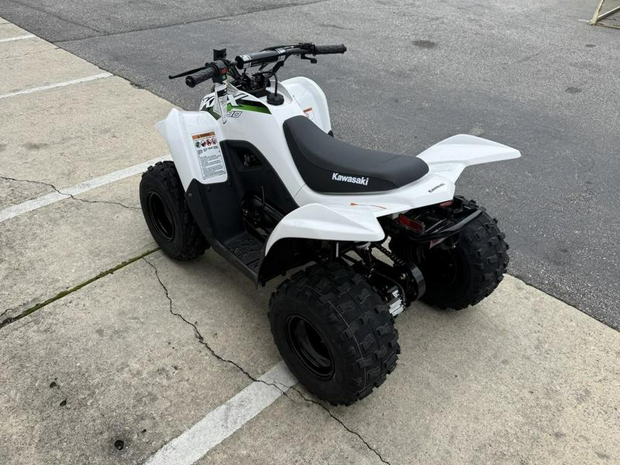 2027 Kawasaki KFX®90