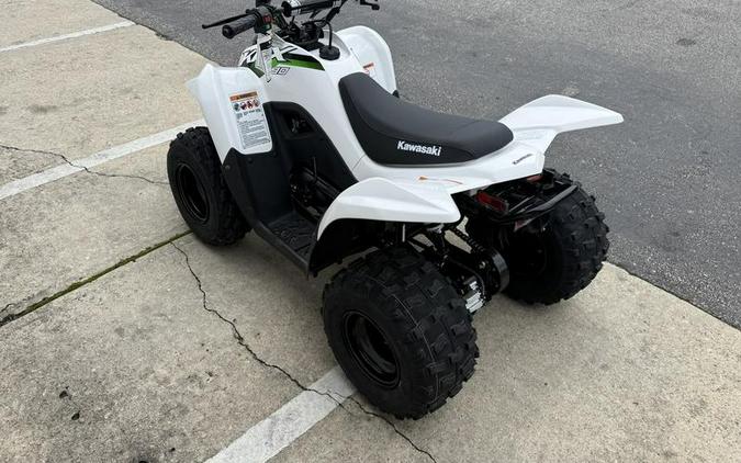 2027 Kawasaki KFX®90