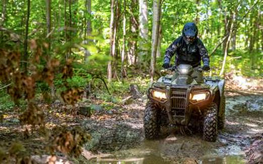 2027 Honda FourTrax Rubicon 700 4x4 Automatic