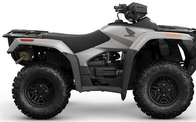2027 Honda FourTrax Rubicon 700 4x4 Automatic