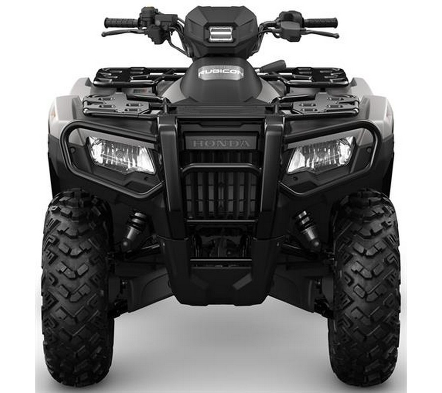 2027 Honda FourTrax Rubicon 700 4x4 Automatic
