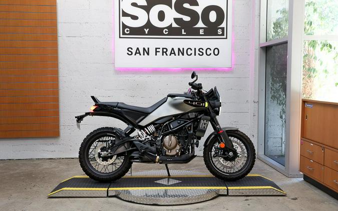 2024 HUSQVARNA Svartpilen 401