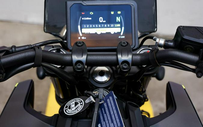 2024 HUSQVARNA Svartpilen 401
