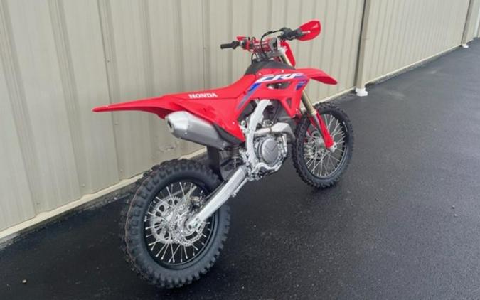 2024 Honda® CRF450RX