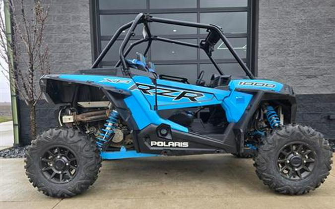 2020 Polaris RZR XP 1000